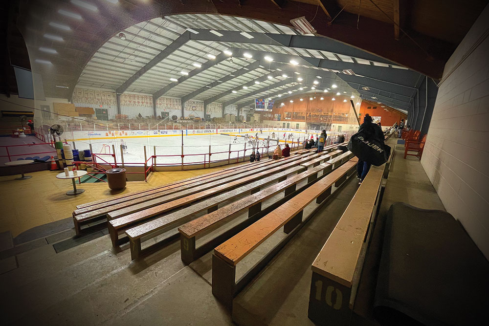 Black Bear Sports Group Acquires 31st Ice Arena